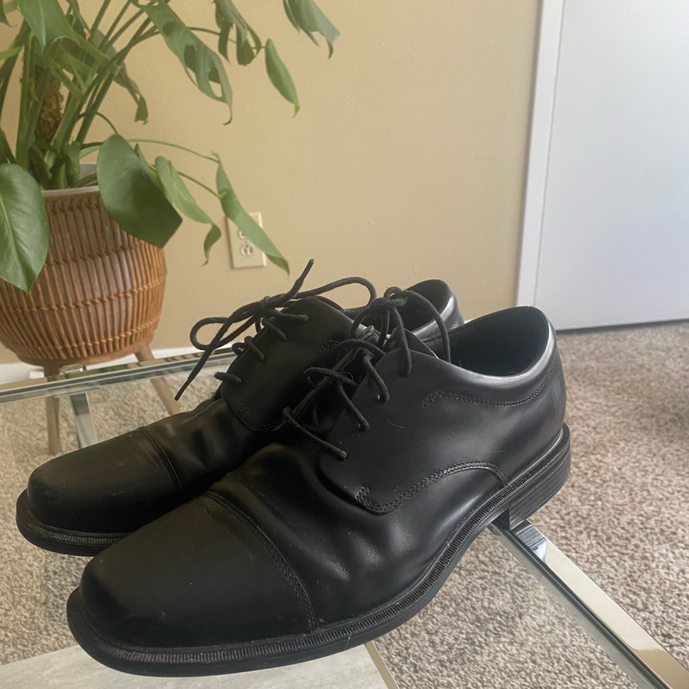 Mens Rockport Dress Shoes